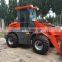 MAP 1ton front wheel loader ,wheel loader with CE certificate
