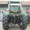100hp second hand tractor, used front end loader farm tractor, tractor air conditioner