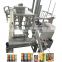 HG 250Kg per hour automatic Pringles potato chips making machine