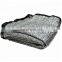heat reflective silver color shade cloth outdoor aluminum sun shade