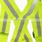 Funny high visible long reflective safety vest