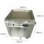 Manual Fried/Roll Ice Cream Cold Plate Machine/Roller Fry Ice Cream