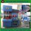 automatic pet plastic bottle blowing machine price/water filling bottle semi making machine