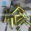 Hot sale factory supply 8g 12 g 16g nitrous oxide gas cartridge whipped cream chargers small mini n2o co2 gas cylinder