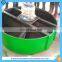 High Output Organic Fertilizer Disc Mixer