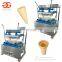 High Effective Ice Cream Snow Cone Making Production Line Waffle Cone Maker Machine