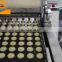 Automatic biscuit cookie manufacturing machine for home cookies packaging production line