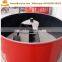 350L soil cement mixing plant mortar mixer with pump