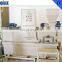 Flocculant liquid mixing dosing system