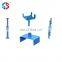 Tianjin Shisheng Galvanized Adjustable Steel Prop With U Head For Supporting