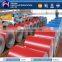 2016 Hot Selling ppgi/prepainted galvanized steel coil/sheet metal roofing rolls