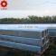 pre-painted green house q235 pre galvanized steel pipe