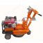 Gasoline drive Old line thermoplastic road marking removal machine