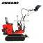 Hot selling China mini digger excavator mini 0.8t smallest excavator for farm