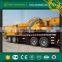 Small RT25 25Ton Rough Terrain Crane for Building Use