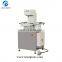 Hydraulic hole punching machine for aluminum window door fabrication