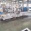 Aluminum double head cutting saw with display for 45degree 90 degree