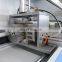 Aluminum Profile CNC Control Single Head Saw LJMJ-CNC-500C