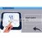 10L mini home plastic portable drying dehumidifier with ionic air purifier