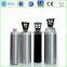 Different Sizes Stainless Filling Oxygen Gas Cylinder Scuba Tank