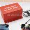 Fireproof Waterproof Car Black Box Recorder with HDD Mobile DVR