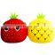 Women Gender Classic Zipper Emoji Coin Bag Custom Cartoon Design Ladies Clutch Silicone Purse Wallet