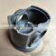 Excavator Engine Parts Piston 6D125 6152-32-2510 Cylinder Piston