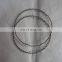 Engines parts piston ring 23522936