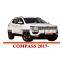 Steel Engine Hood Bonnet Engine Cover For COMPASS 2017-