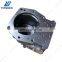 PC200-7 PC230-7 PC220LC-7 hydraulic pump case rear 708-2L-06211 708-2L-31160 708-2L-06740 excavator main pump case rear