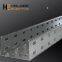 Ce Certified Perforated Galvanized Steel Cable Tray