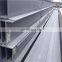 China supplier hot rolled steel h beam