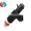 Hengney car parts 16450-RNA-A01 16450RNAA01 For Hond a Ci vi c 1.8L 16V Petrol 6 Holes Fuel injector clean