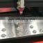 factory customized laser cutting drilling parts for brass parts