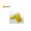 Factory Machined Polyurethane Pu Rubber Coated Conveyor Rollers