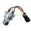 Ignition Switch With Keys 142-8858 FOR Cat D6T 247B D6R for Caterpillar 257B