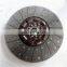 Factory Wholesale Original Clutch Plate Wheel Loader For YUTONG BUS