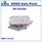 Oil Cooler for PEUG-EOT VOL-VO V40 S40 V50 S60 V60 V70 S80 OEM 1103.K2 1103K2 1103N9, 1103K0, 31259229, 30711523