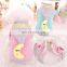 Pet dog Winter fleece Clothes Overcoat moon hoodies Double layer winter jacket