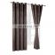 New Design 100 Polyester Velvet Blackout Hotel Curtain