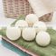2019 New Original Highest Quality Wool Dryer Balls Set of 6 Best Natural Fabric Softener