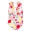 Kids Girl Fruit Swimsuit One Piece Swimsuit Swimwear Beachwear