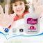 Hand free gel