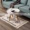 Chinese design floor decoration hand tufted and printed carpet rug for living room