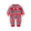 Baby Boys Girls Rompers Clothes Winter Christmas Knitted Newborn Thick Warm Jumpsuits Outfits One Piece Toddler Infant Playsuits