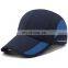 Custom Waterproof Caps Design Dry Fit Hat, Running Nylon Hats