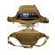 Camo Adult Nylon Training Workout Fanny Pack Bag Water Resistant Custom Logo