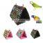 Hot Selling Cotton Bird Hanging Cage Triangle Hammock Fashionable Warm Nest Pet Nest