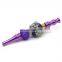 HQP-SY20 HongQiang Amazon Hot Selling Hookah Accessories Fluorescent Hookah Shisha Tips Creative Metal Shisha Moutnpiece