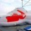 Giant Inflatable Simulation Shoe ,Inflatable  Model  For Car Exhibition,Attracting People